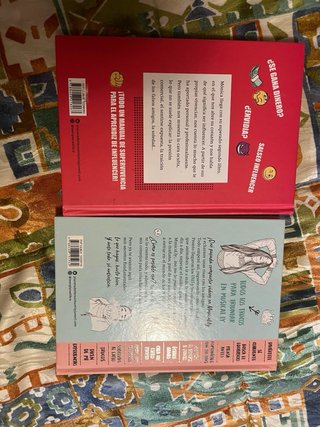 pack 2 libros monismurf