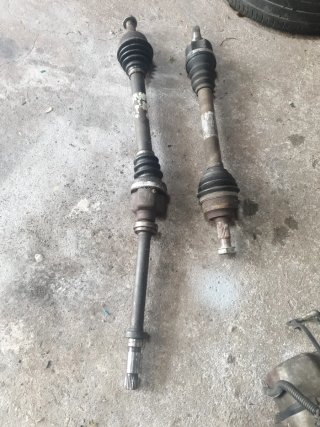 Caja de cambios + palieres MA