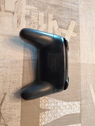 Controller Pro Nintendo Switch Nero + Cavo