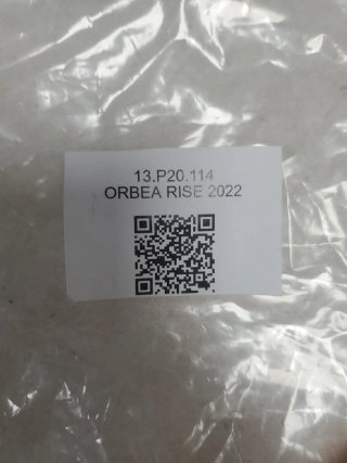 Protector motor Orbea Rise 2022