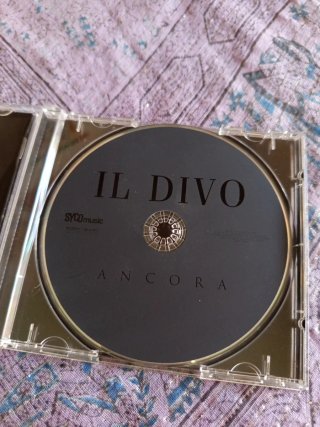 Il Divo CD Ancora