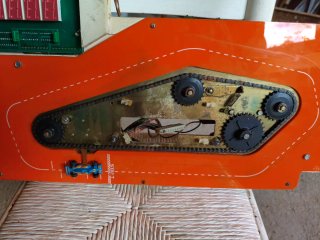 Marcador Máquina Pinball