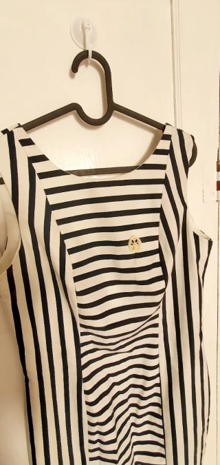 Vestido estilo marinero