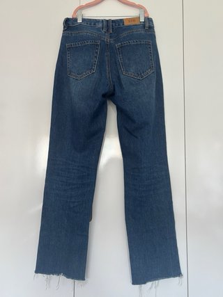 Pantalones vaqueros Stradivarius T.34