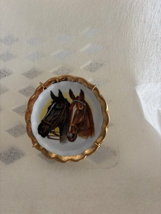 2 Ceniceros Porcelana Vintage