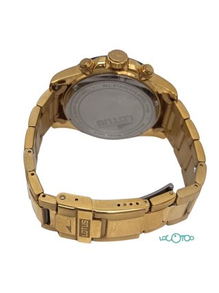 Reloj De Pulsera Lotus 18914