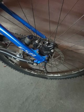Specialized Stumpjumper FSR Expert (Doble Fox)