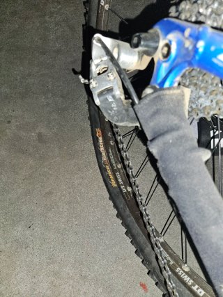 Specialized Stumpjumper FSR Expert (Doble Fox)