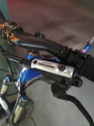 Specialized Stumpjumper FSR Expert (Doble Fox)