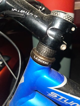 Specialized Stumpjumper FSR Expert (Doble Fox)