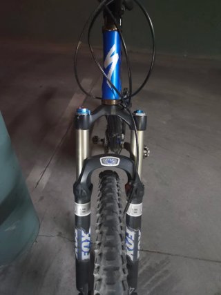 Specialized Stumpjumper FSR Expert (Doble Fox)