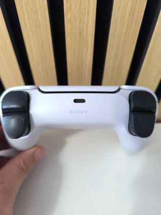 Mando DualSense PS5 Sony Blanco