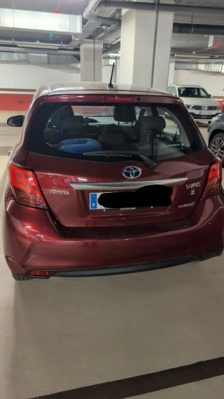 Toyota Yaris 2017