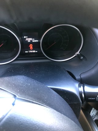Mitsubishi Outlander 2010