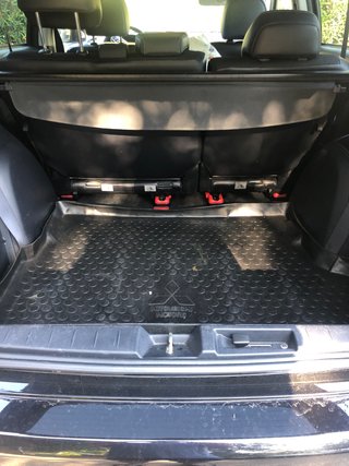 Mitsubishi Outlander 2010