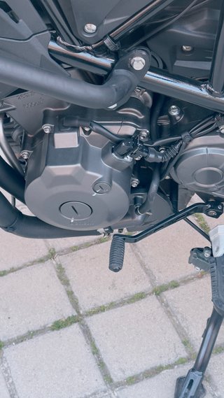 Benelli TRK 502 2019 Vinilada 16.000 km