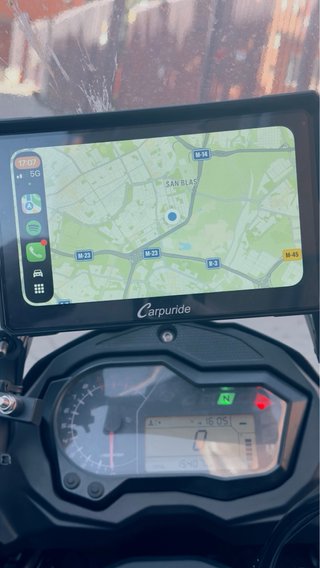 Benelli TRK 502 2019 Vinilada 16.000 km