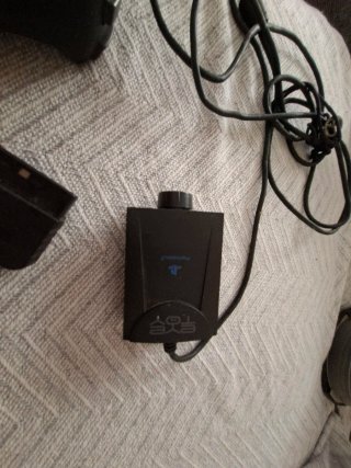 Controller wireless PS2 Sony