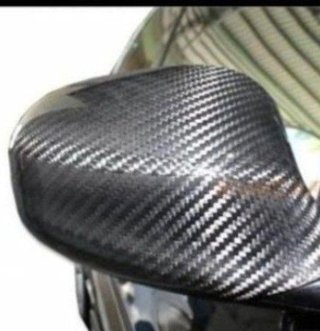 Cubre Espejos Carbono BMW E90/E91 LCI 2009