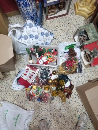 Adornos de Navidad Varios