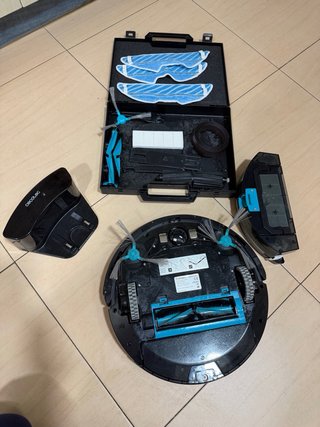 Robot Aspirador Conga 1590