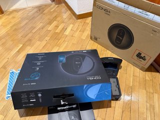Robot Aspirador Conga 1590