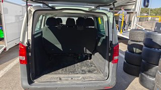 Mercedes-Benz Vito 2019