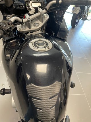 YAMAHA Fazer 600 S 2005 Negra