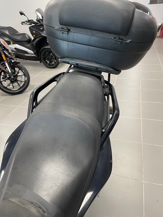 YAMAHA Fazer 600 S 2005 Negra
