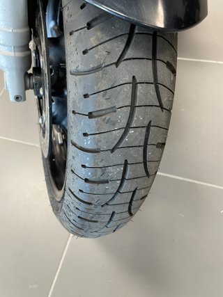 YAMAHA Fazer 600 S 2005 Negra