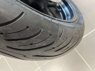 YAMAHA Fazer 600 S 2005 Negra