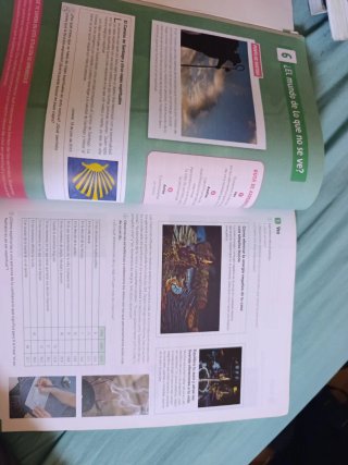 Religión Católica, Bachillerato, Edén, Revuela