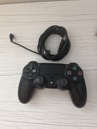 Controller PS4 (PlayStation 4) + Cavi