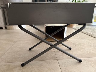 OFERTA Barbacoa Imex El Zorro Plegable 50cm