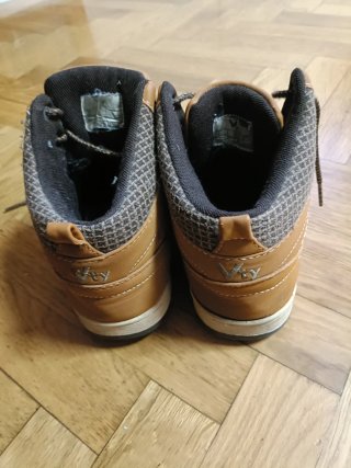 Botas Vti Hombre Talla 42 Marrones