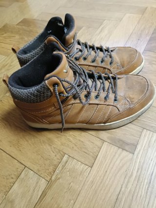 Botas Vti Hombre Talla 42 Marrones