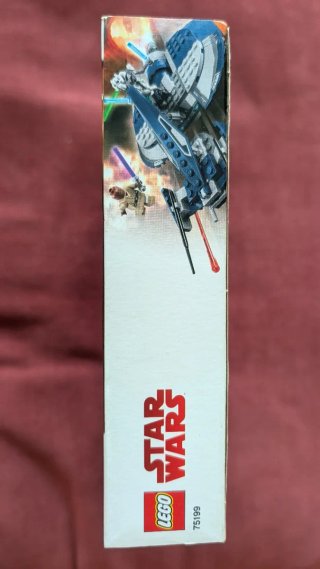 LEGO 75199 General Grievous Combat Speeder