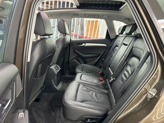 AUDI Q5 2.0 TDI clean 140kW quatt S tro Advanced