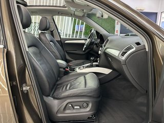 AUDI Q5 2.0 TDI clean 140kW quatt S tro Advanced