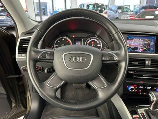 AUDI Q5 2.0 TDI clean 140kW quatt S tro Advanced