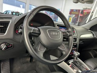 AUDI Q5 2.0 TDI clean 140kW quatt S tro Advanced