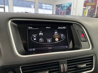 AUDI Q5 2.0 TDI clean 140kW quatt S tro Advanced
