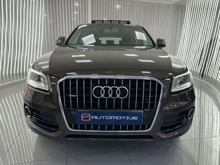 AUDI Q5 2.0 TDI clean 140kW quatt S tro Advanced