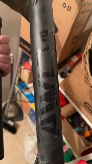 Horquilla ebike Fox 29 150mm