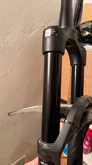 Horquilla ebike Fox 29 150mm