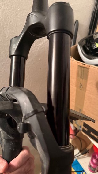 Horquilla ebike Fox 29 150mm