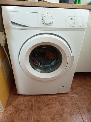 Lavadora, 6 Kg. Ver, pagar en efectivo y llevar