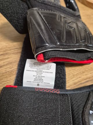 Guantes de portero Rinat