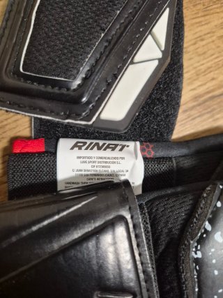 Guantes de portero Rinat