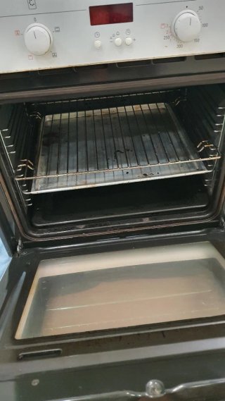 Horno Bosch blanco (no funciona)